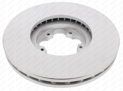 MAPCO Bremsscheibe Hinterachse  45835C