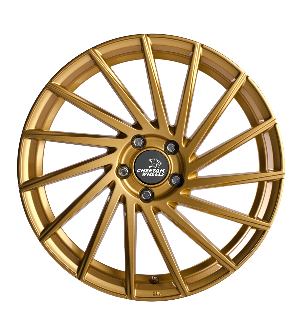 CV.02R Gold rechtsdrehend