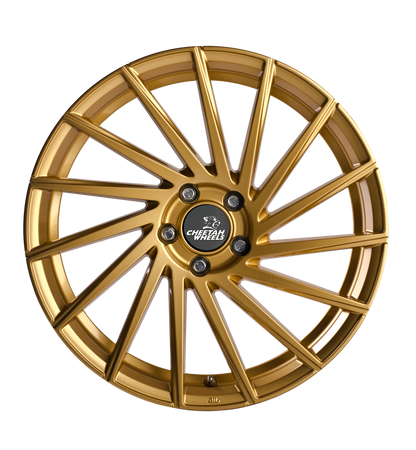 CV.02R Gold rechtsdrehend