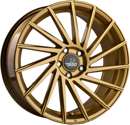 CV.02R Gold rechtsdrehend