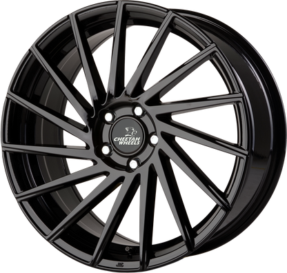 CV.02L Schwarz linksdrehend