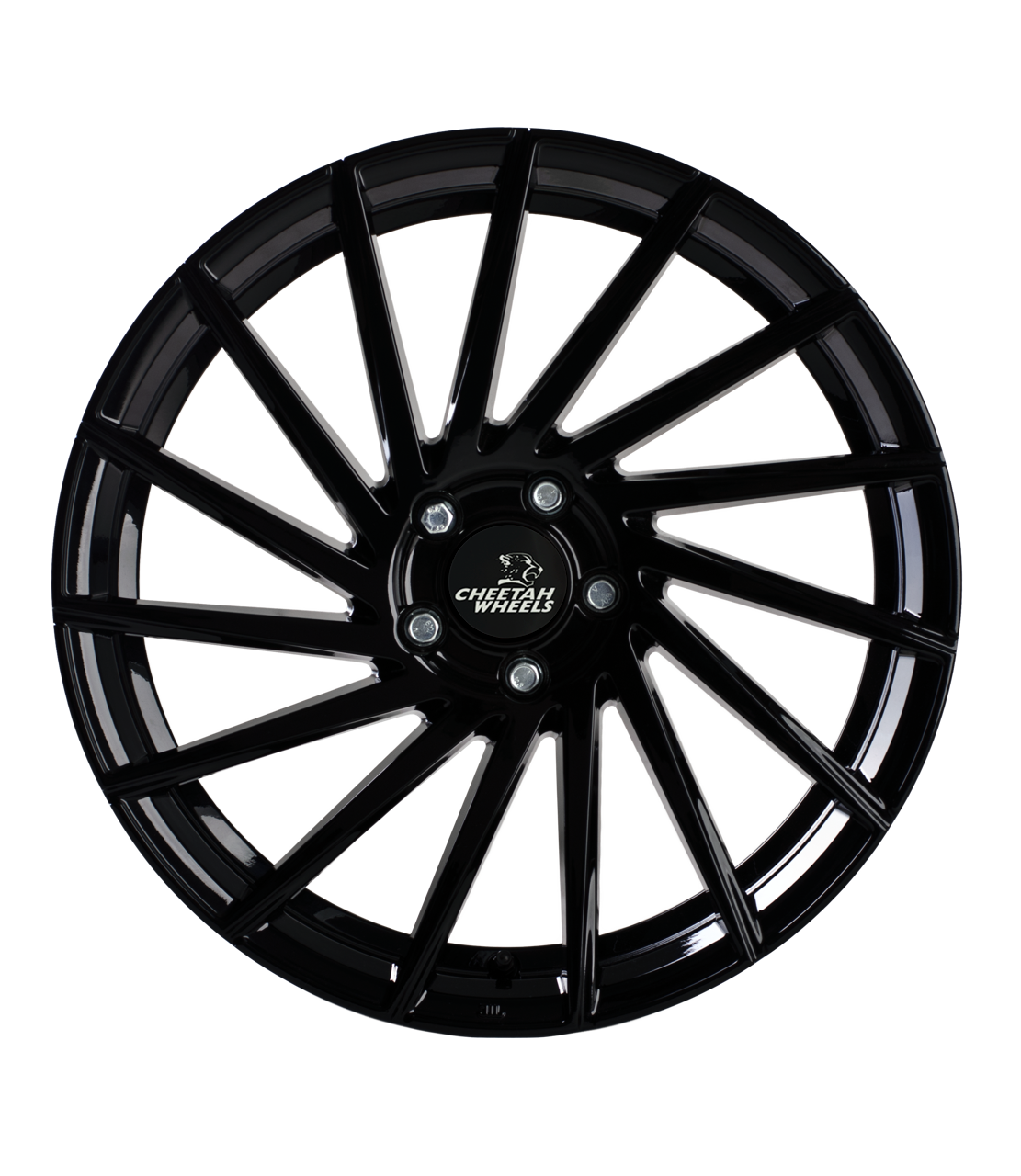 CV.02L Schwarz linksdrehend