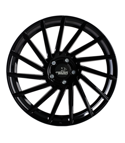 CV.02L Schwarz linksdrehend