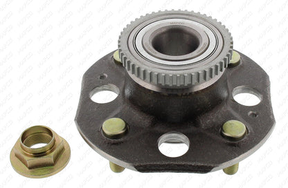 MAPCO Radlagersatz Hinterachse beidseitig  46512