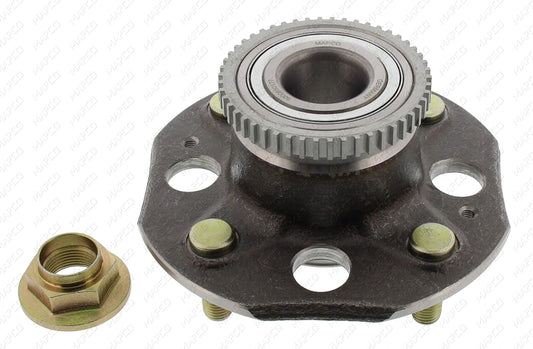 MAPCO Radlagersatz Hinterachse beidseitig  46512