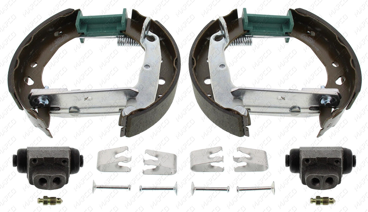 MAPCO Bremsbackensatz Hinterachse  9840