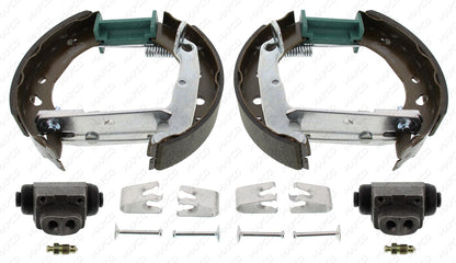 MAPCO Bremsbackensatz Hinterachse  9840