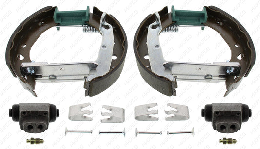 MAPCO Bremsbackensatz Hinterachse  9840