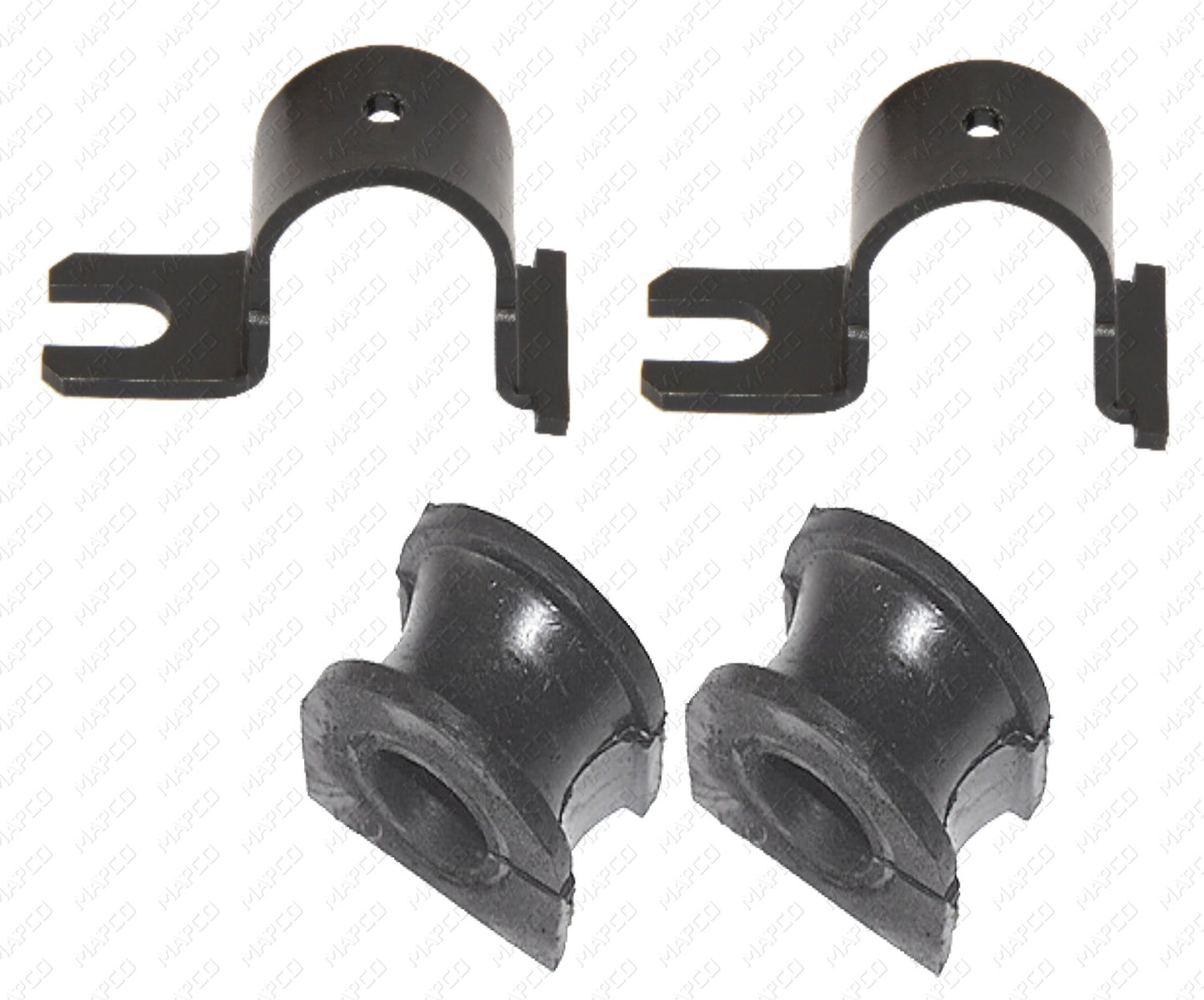 MAPCO Reparatursatz, Stabilisatorlager Satz  Vorderachse links  Vorderachse rechts  53631