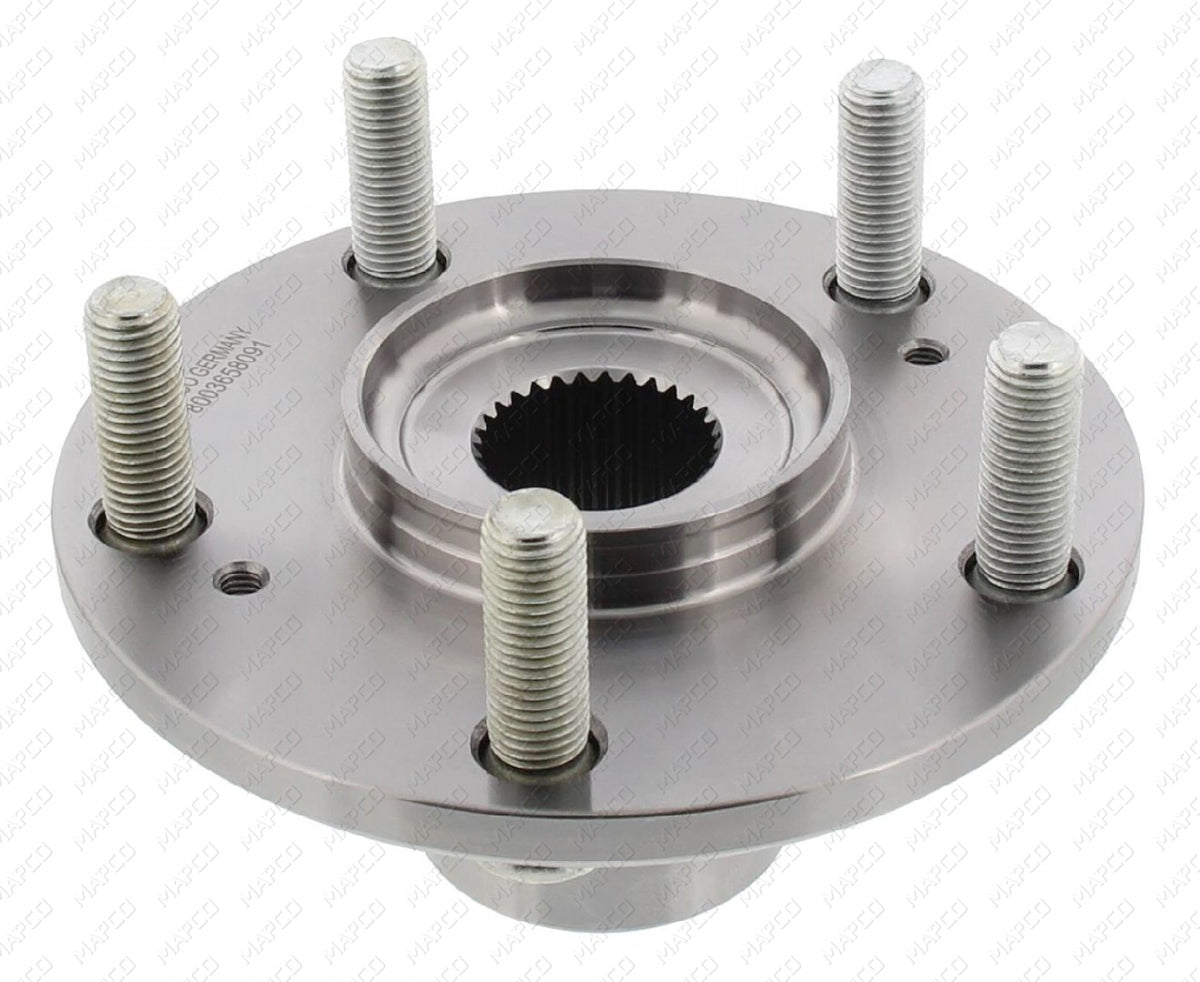 MAPCO Radnabe Vorderachse beidseitig  126500