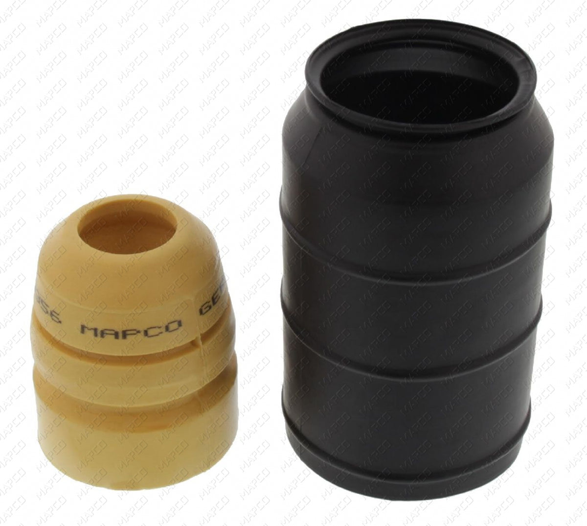 MAPCO Anschlagpuffer, Federung Vorderachse beidseitig  33356