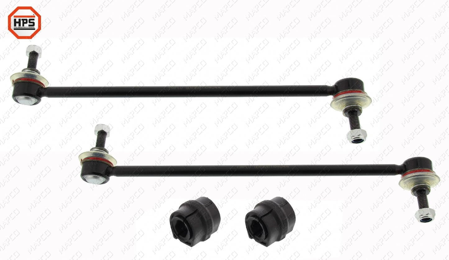 MAPCO Reparatursatz, Stabilisatorlager Satz  Vorderachse beidseitig  53323HPS
