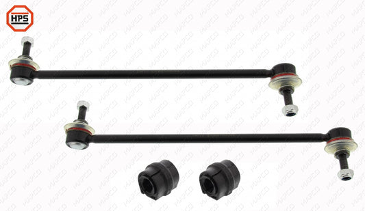 MAPCO Reparatursatz, Stabilisatorlager Satz  Vorderachse beidseitig  53323HPS