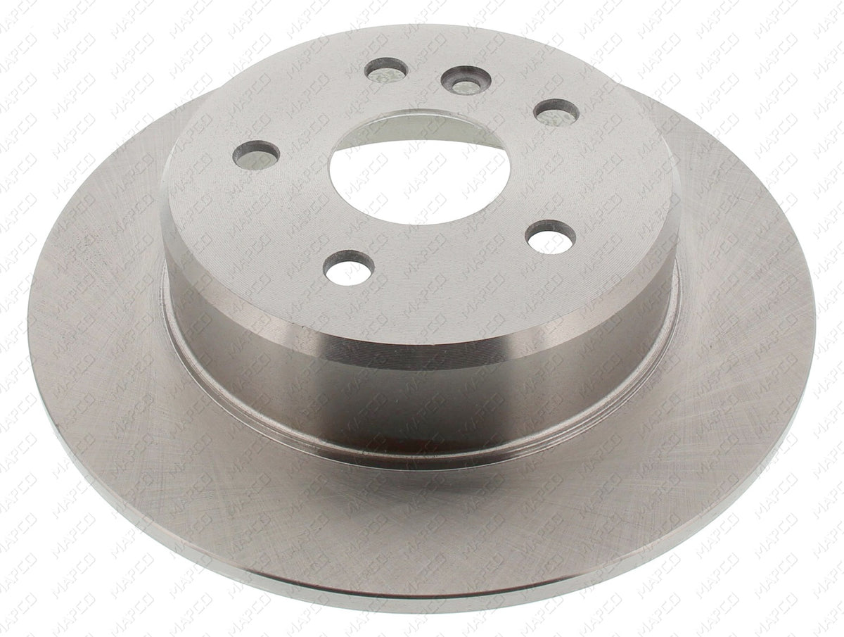 MAPCO Bremsscheibe Hinterachse  45555
