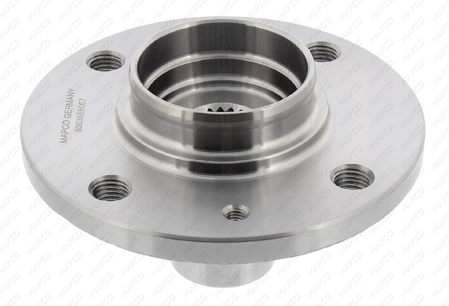 MAPCO Radnabe Vorderachse  26845