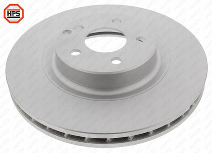 MAPCO Bremsscheibe Vorderachse  45742HPS