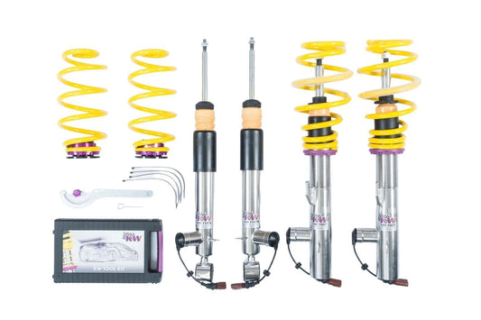 KW DDC - Plug & Play Gewindefahrwerk inox 39080004
