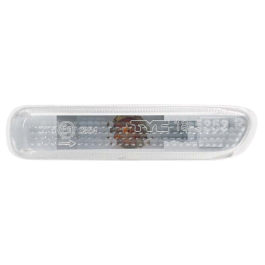 Satz Seitenblinker passend für BMW 3er E46 1998-2001 - Weiß