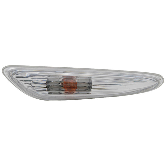 Satz Seitenblinker passend für BMW 3er E46 2001-2005 & X3 E83 2004-2010 - Klar