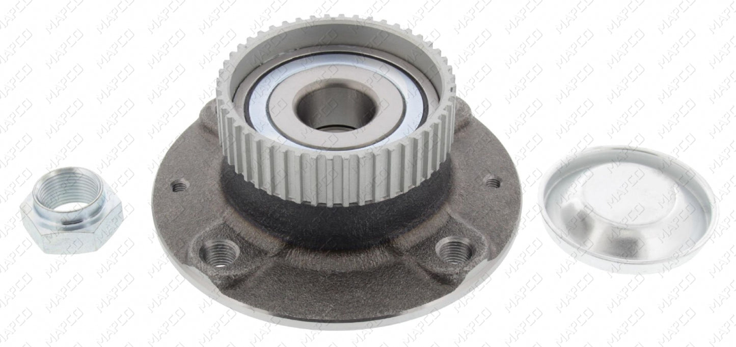 MAPCO Radlagersatz Hinterachse beidseitig  26338