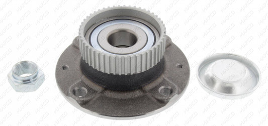 MAPCO Radlagersatz Hinterachse beidseitig  26338