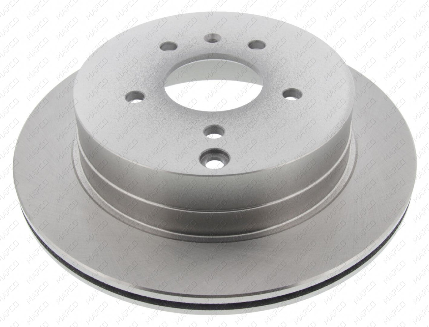 MAPCO Bremsscheibe Hinterachse  25712