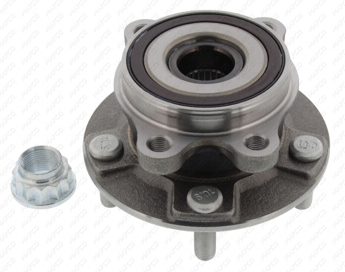 MAPCO Radlagersatz Vorderachse  26293