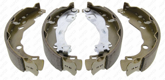 MAPCO Bremsbackensatz Hinterachse  8133