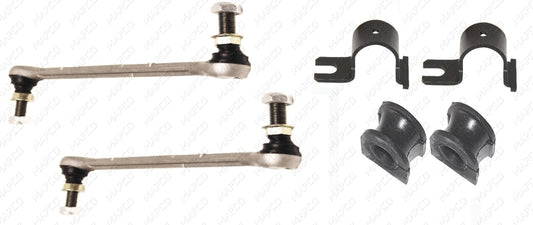 MAPCO Reparatursatz, Stabilisatorlager Vorderachse links  Vorderachse rechts  53601/1