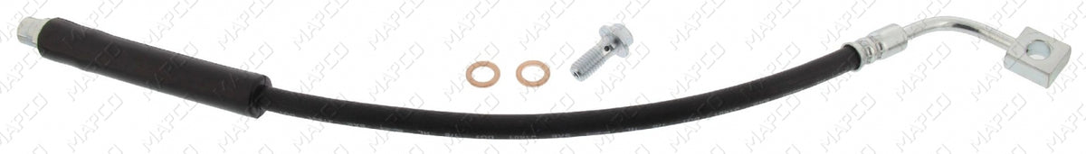 MAPCO Bremsschlauch Hinterachse  rechts  3375