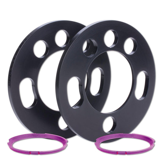 ST Spurverbreiterung System DZX 50mm Achse LK: 4- und 5-Loch 56050084