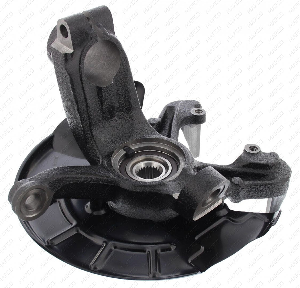 MAPCO Reparatursatz, Achsschenkel Vorderachse links  107789/4