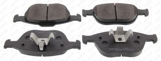 MAPCO Bremsbelagsatz, Scheibenbremse Vorderachse  6823
