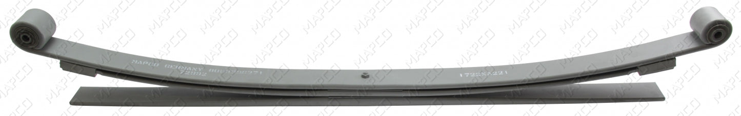 MAPCO Federnpaket Hinterachse  72992