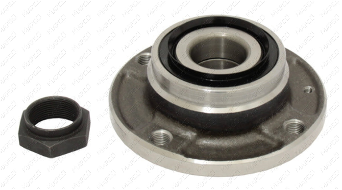 MAPCO Radlagersatz Hinterachse beidseitig  26301