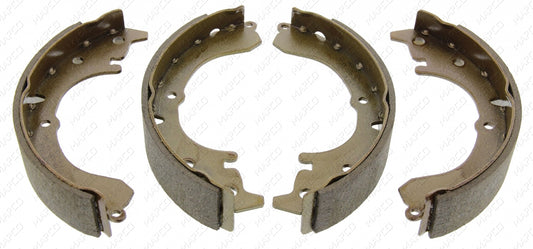 MAPCO Bremsbackensatz Hinterachse  8549