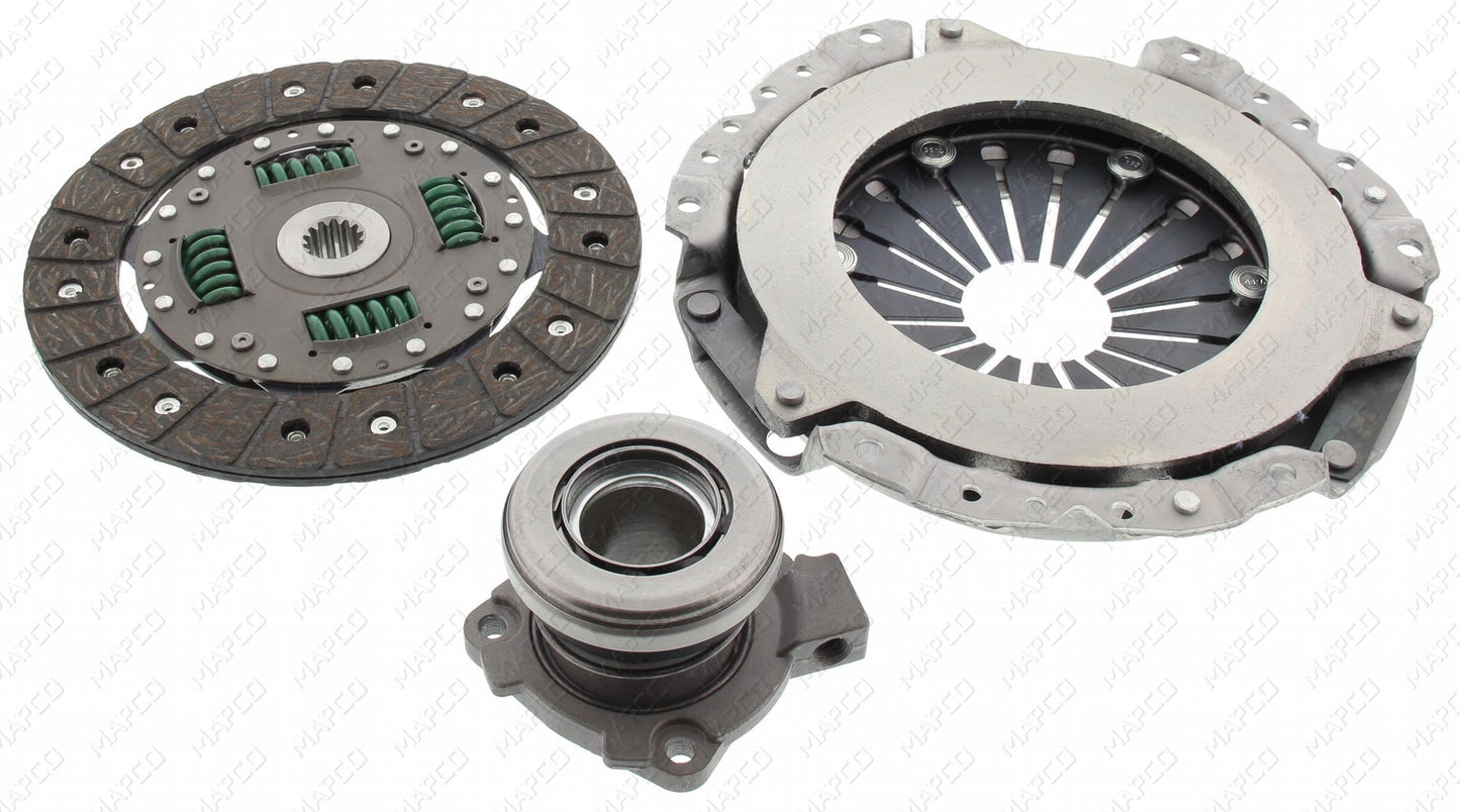 MAPCO Kupplungssatz 10704