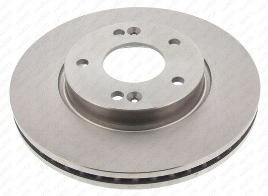 MAPCO Bremsscheibe Vorderachse  25215