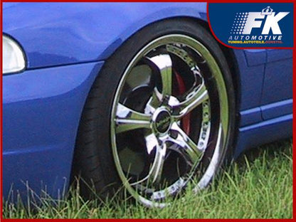 Tieferlegungsfedern Peugeot 1007 (K) VA/HA ca. 35 mm