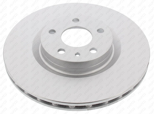 MAPCO Bremsscheibe Vorderachse  25106C
