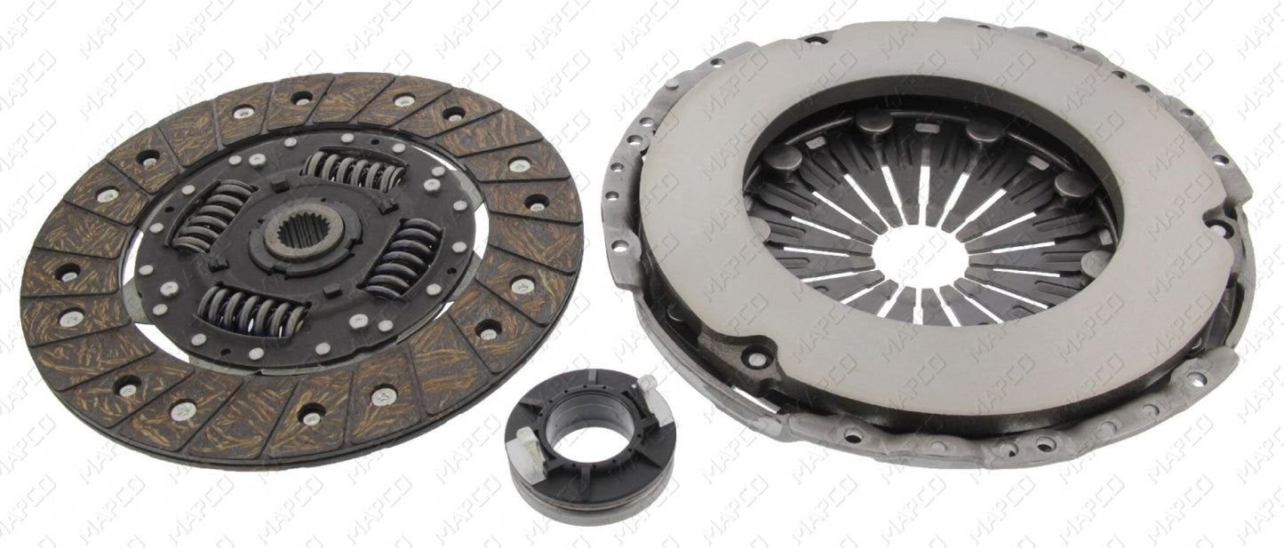 MAPCO Kupplungssatz 10524
