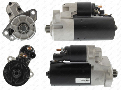 MAPCO Starter 13262