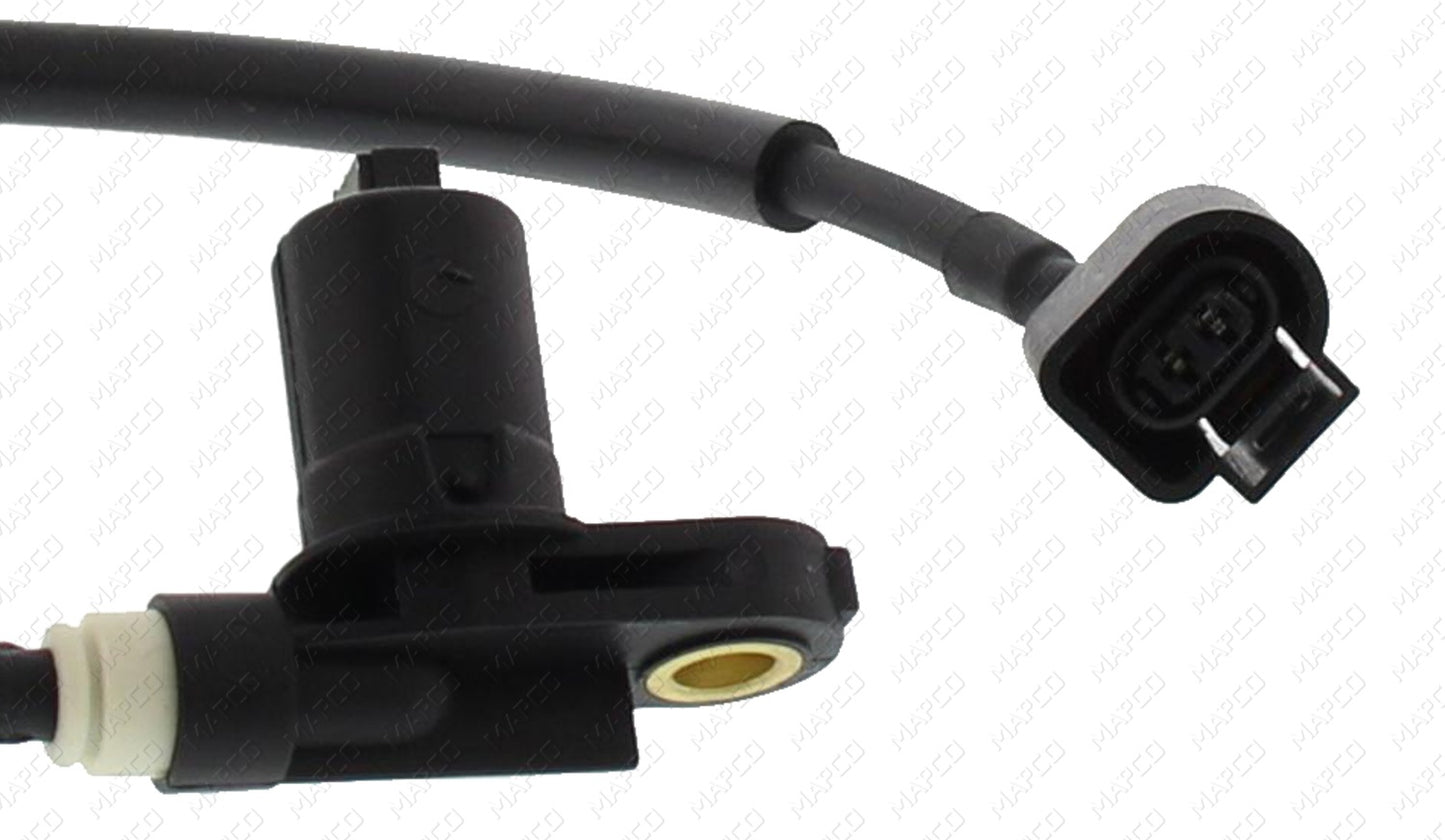 MAPCO Sensor, Raddrehzahl Hinterachse beidseitig  86827