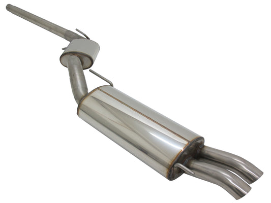 Novus Gr.A Anlage für VW Golf 3 VR6-Look