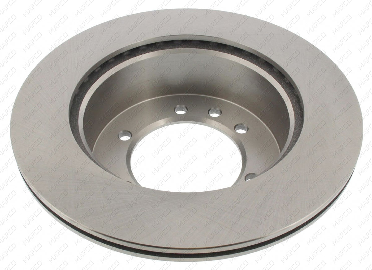 MAPCO Bremsscheibe Hinterachse  45521