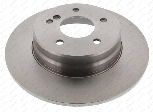 MAPCO Bremsscheibe Hinterachse  15796