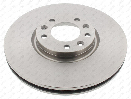 MAPCO Bremsscheibe Vorderachse  25341