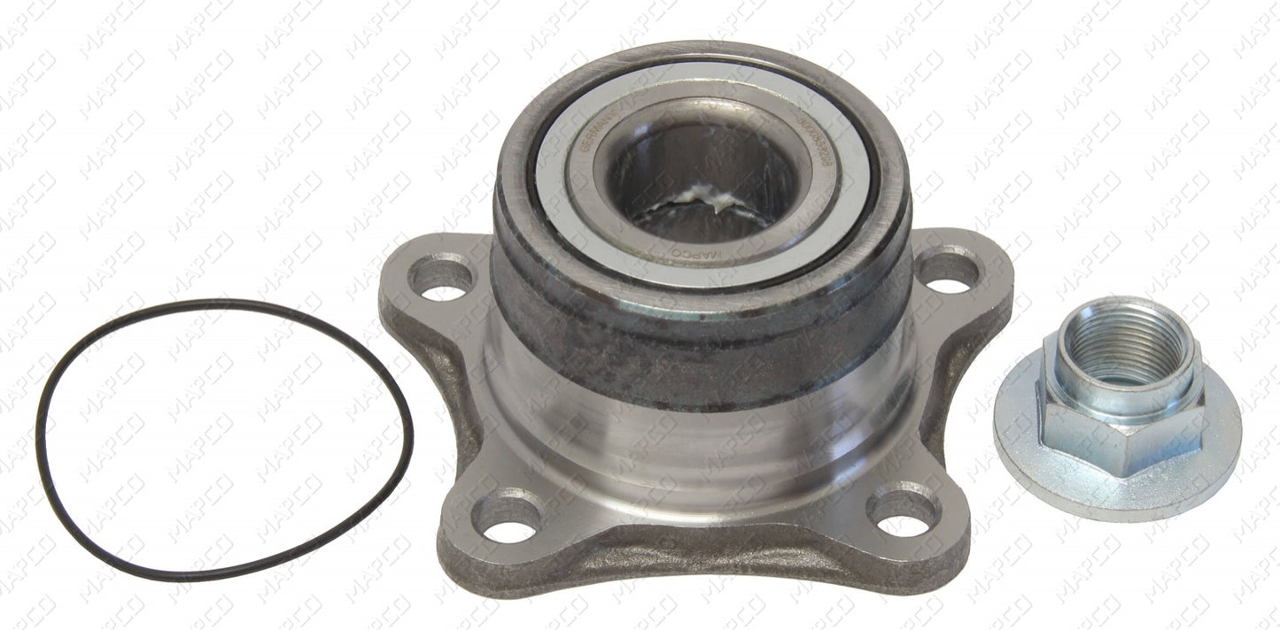 MAPCO Radlagersatz Hinterachse beidseitig  26269