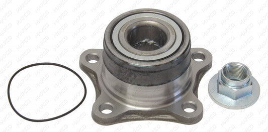 MAPCO Radlagersatz Hinterachse beidseitig  26269