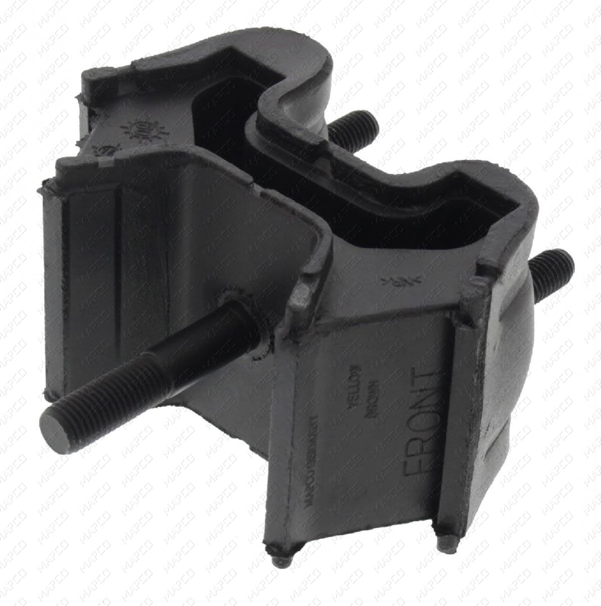 MAPCO Lagerung, Motor vorne  38863